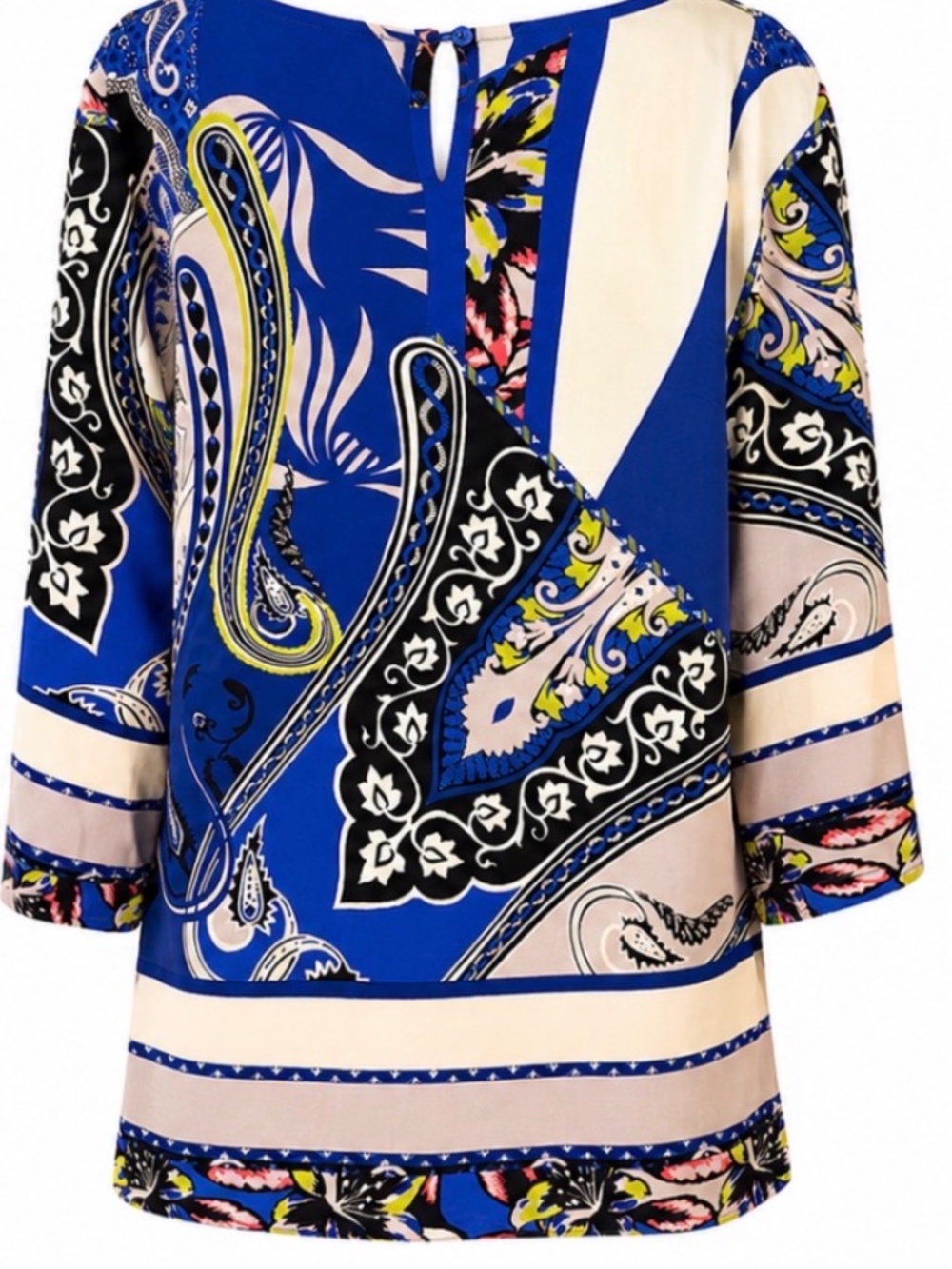 Beautiful ETRO Made in Italy top, Size 40